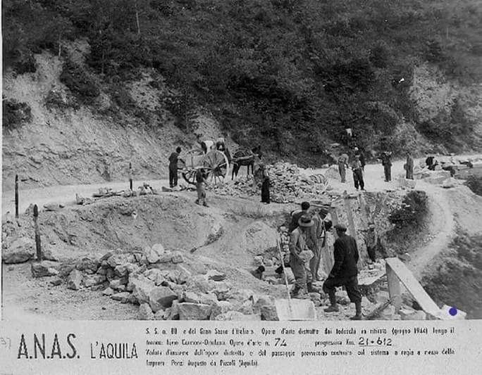 Gli incredibili lavori di una volta